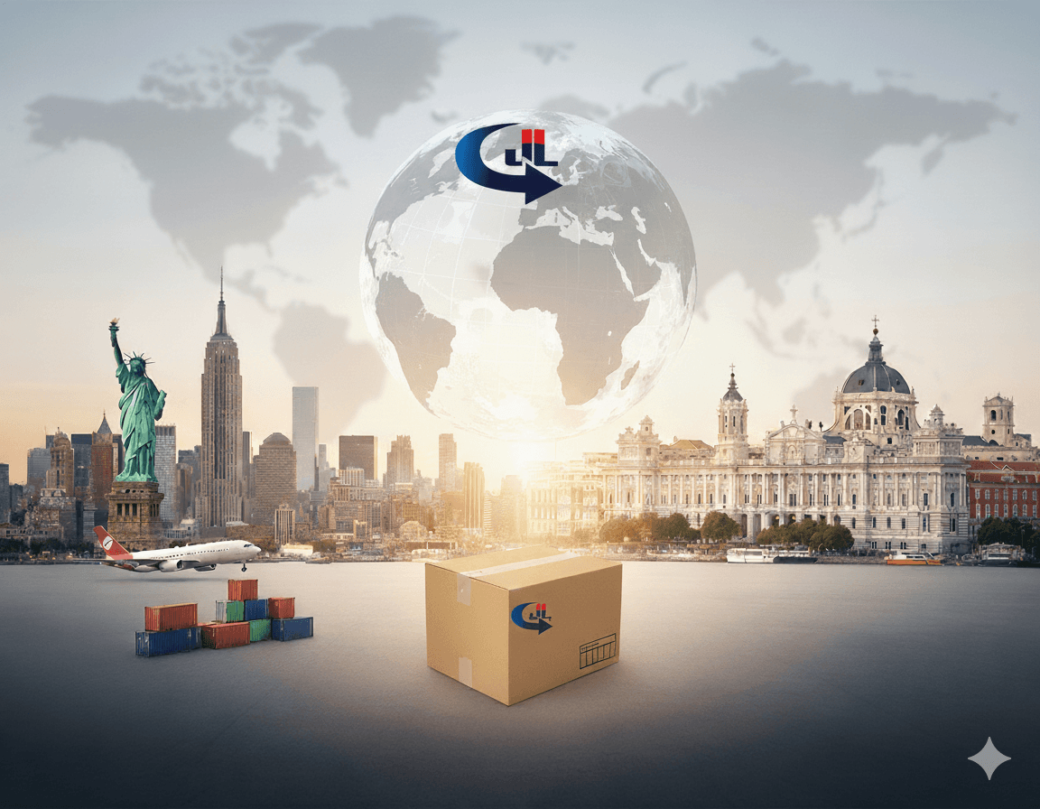 Envíos Internacionales